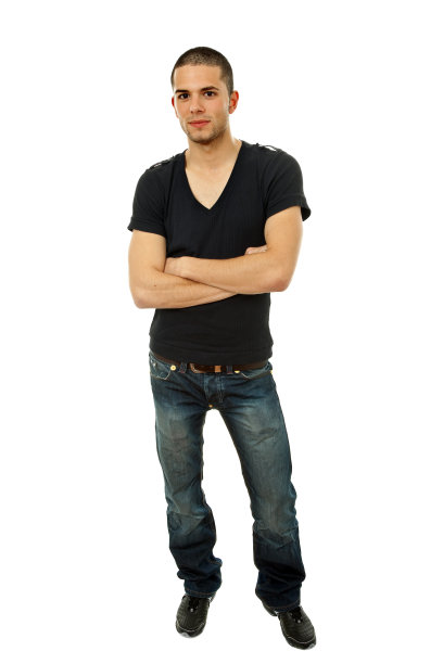 年轻人图片下载