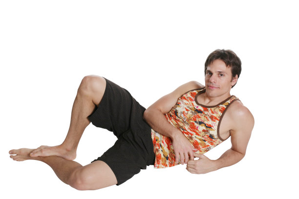 放松的人图片下载