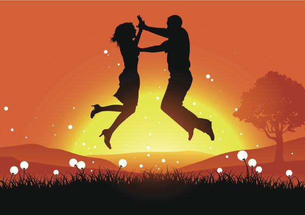 毕业季插画素材ID：102207304