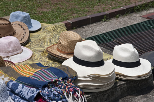 巴拿马草帽图片下载