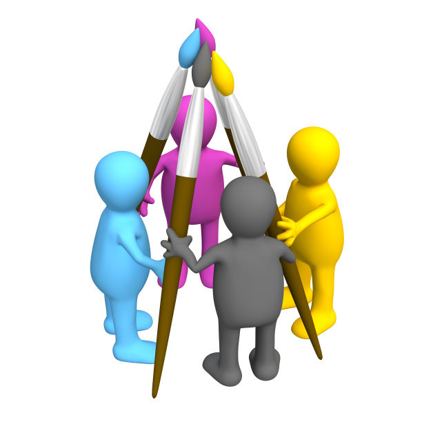 白色背景下的玩具特写镜头图片下载