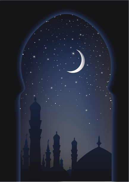 阿拉伯夜之梦图片下载