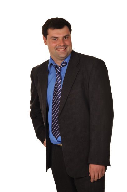 肖像的商人图片下载