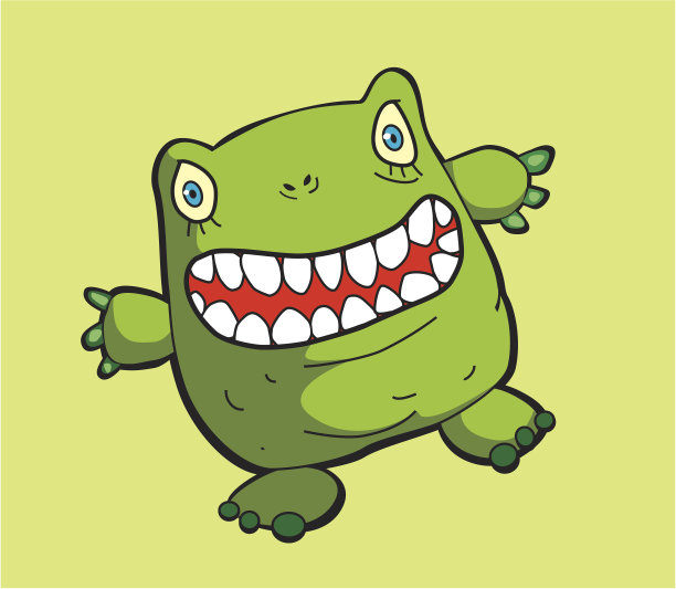 绿突变体图片下载