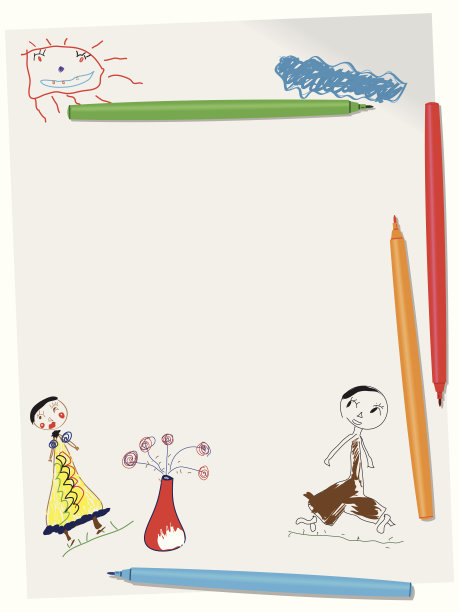 儿童图图片下载