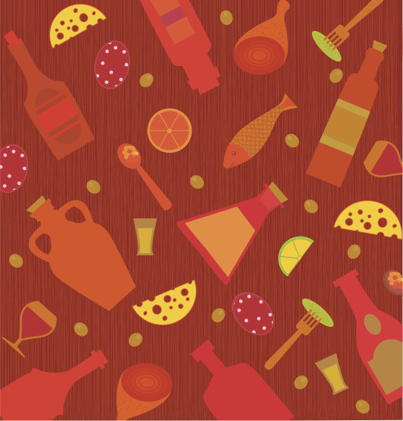 食物和饮料图片下载