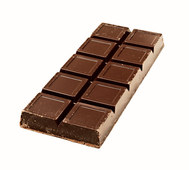 黑巧克力棒图片下载
