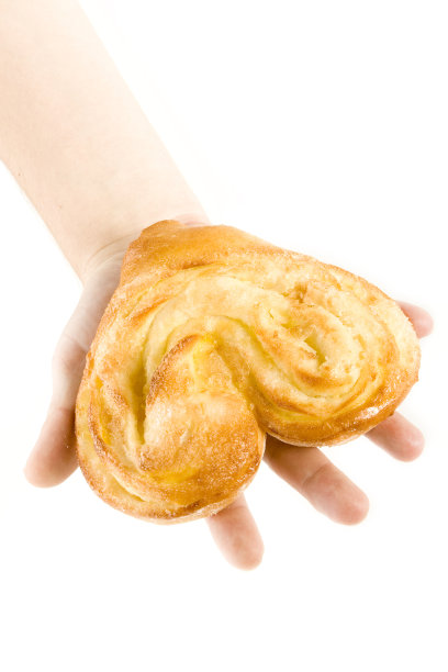 心在手掌图片下载