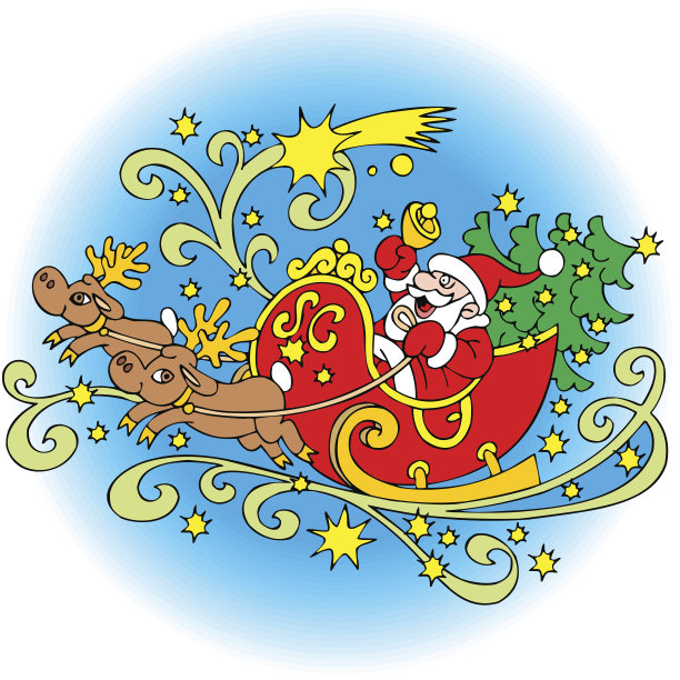 圣诞老人图片下载