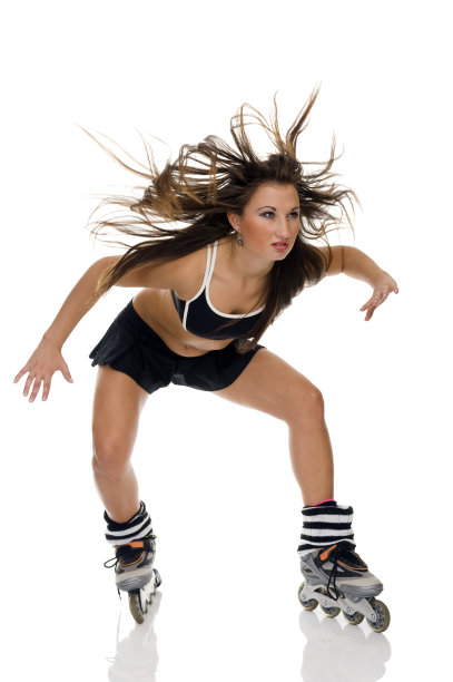 溜冰鞋图片下载