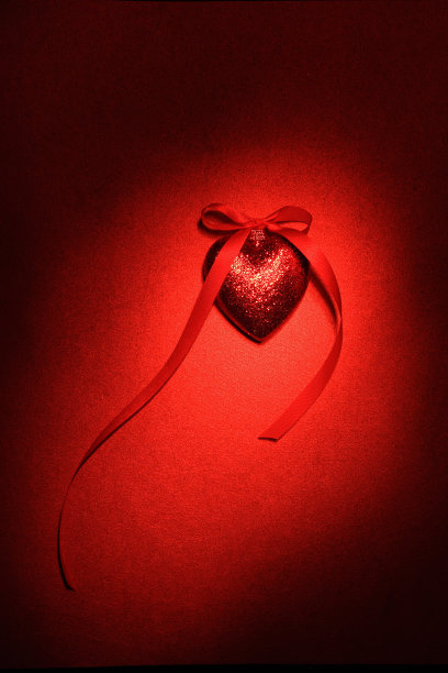 节日的心图片下载