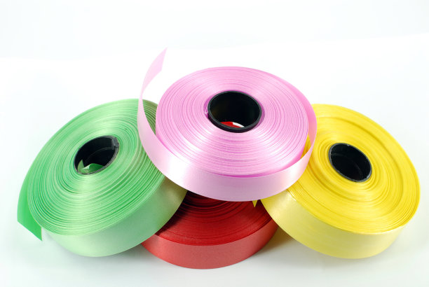 彩色的丝带图片下载