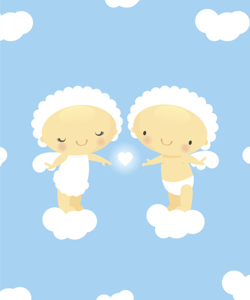 可爱的爱神丘比特图片下载