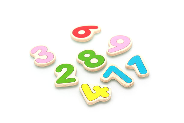 颜色的数量图片下载