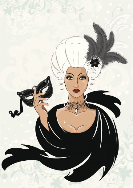 狂欢节图片下载