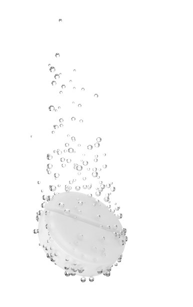 平板电脑在水里。图片下载