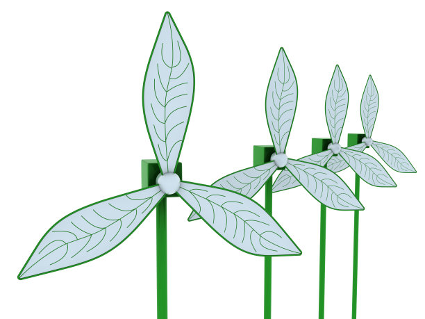 风力发电机图片下载