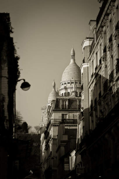 圣心大教堂图片下载