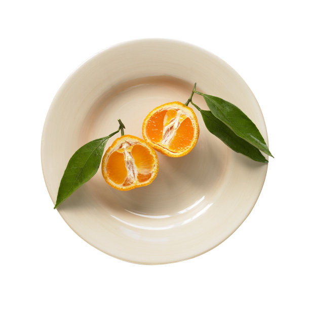 无核小蜜橘橘子图片下载