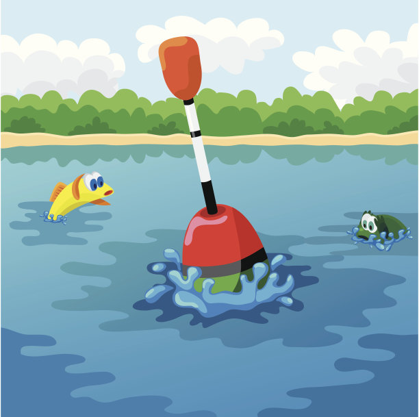 漂浮在水中图片下载