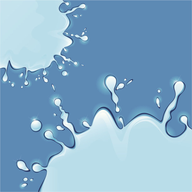 泼水。图片下载