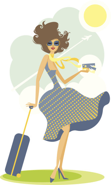 漂亮的旅游素材图片