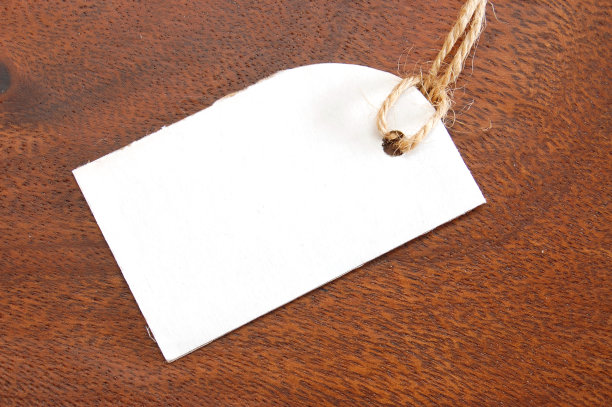 空白的价格标签图片下载