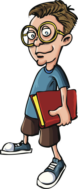 卡通的男孩图片下载