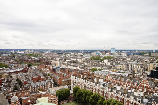 伦敦从上面图片下载