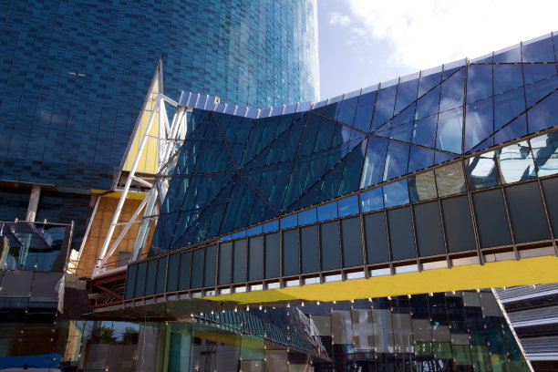 现代人行道建设图片下载