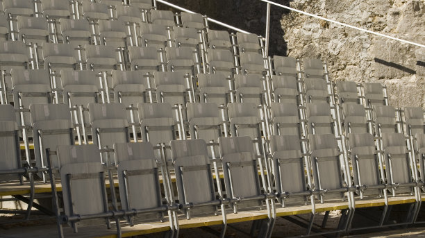 金属的座位图片下载