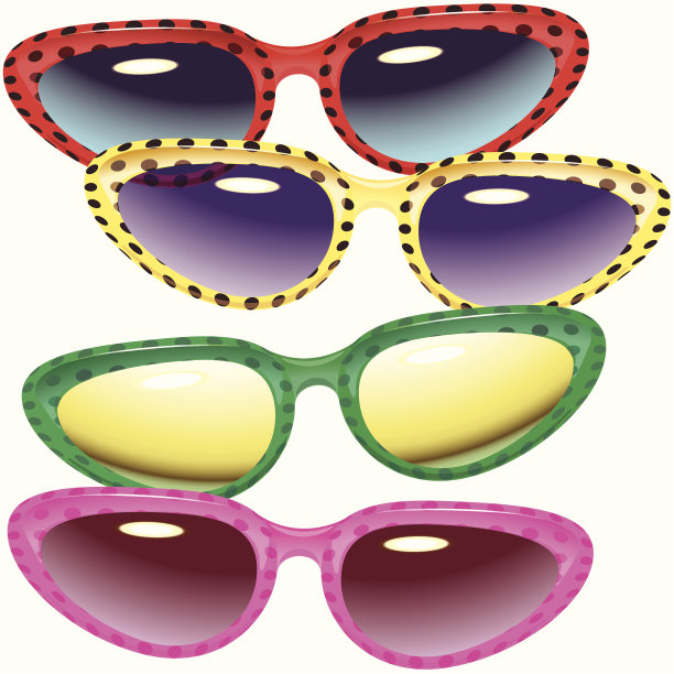 太阳镜图片下载