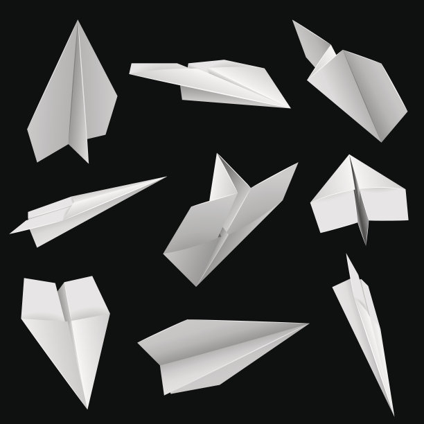 纸飞机图片下载