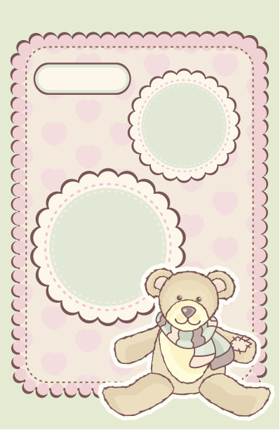 婴儿框架图片下载