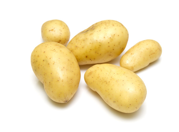 新鲜的新土豆图片下载