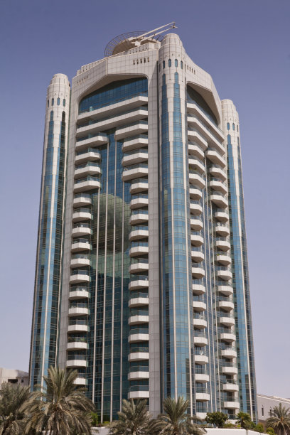 迪拜河塔图片下载