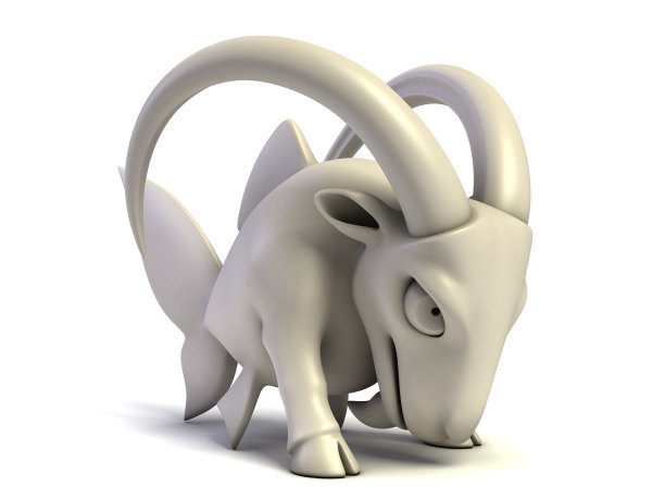 星座-摩羯座图片下载