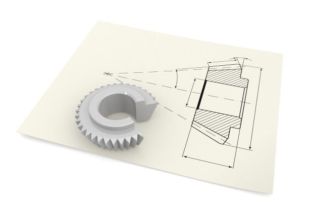 技术制图图片下载