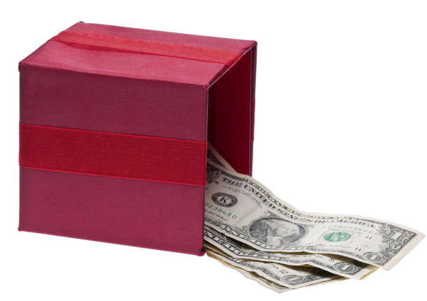 礼物的钱图片下载