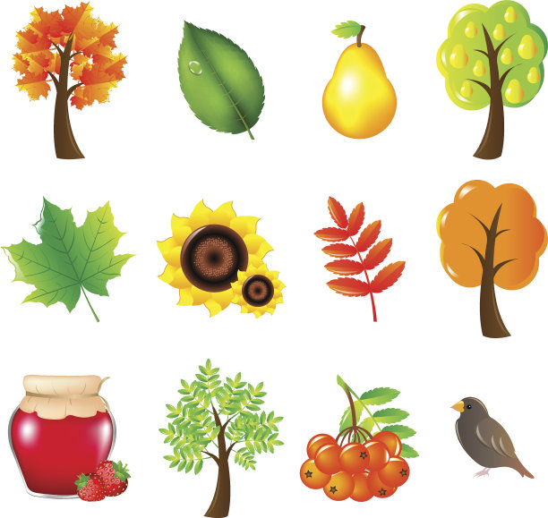 秋天的设置图片下载