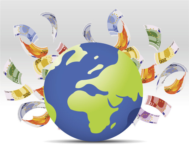 欧洲货币图片下载