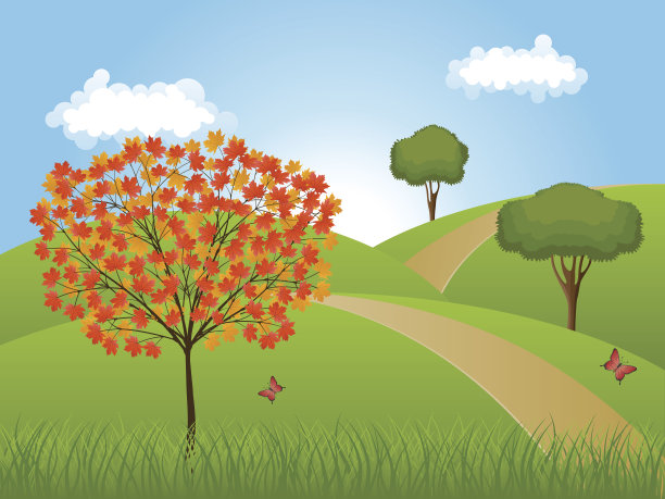 自然背景图片下载