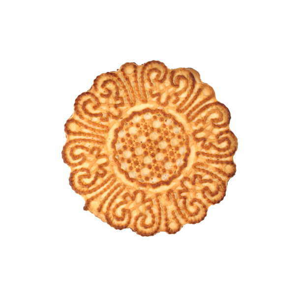 有图案的饼干。图片下载