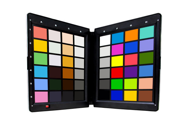 颜色检查程序图片下载