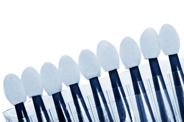 化妆品涂抹器图片下载