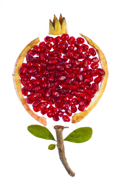 石榴概念图图片下载