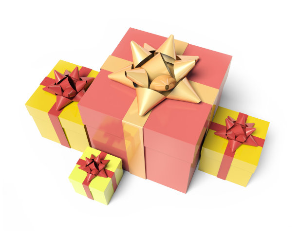 集团的礼物图片下载