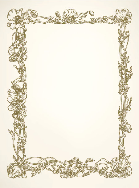 装饰花边图片下载