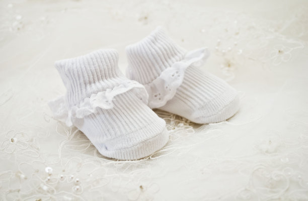 孩子的袜子图片下载