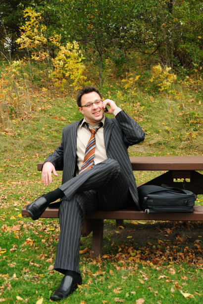 年轻的商人图片下载